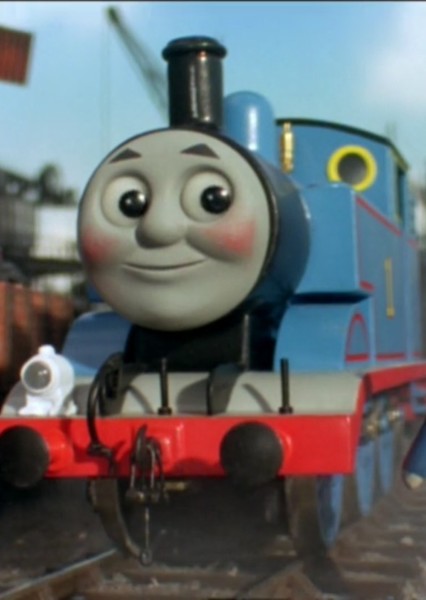 Thomas the Tank Engine photo
