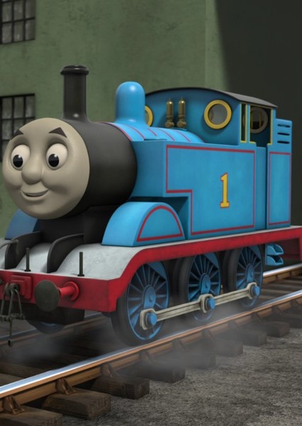 Thomas the Tank Engine photo