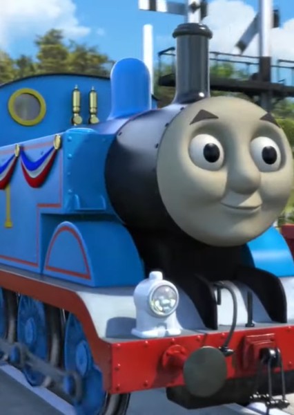 Thomas the Tank Engine photo