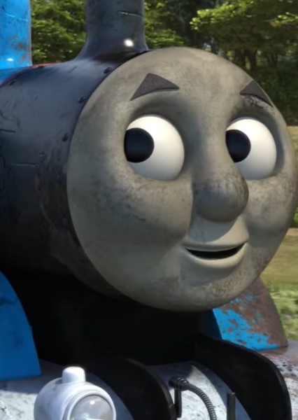 Thomas the Tank Engine photo