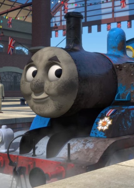 Thomas the Tank Engine photo