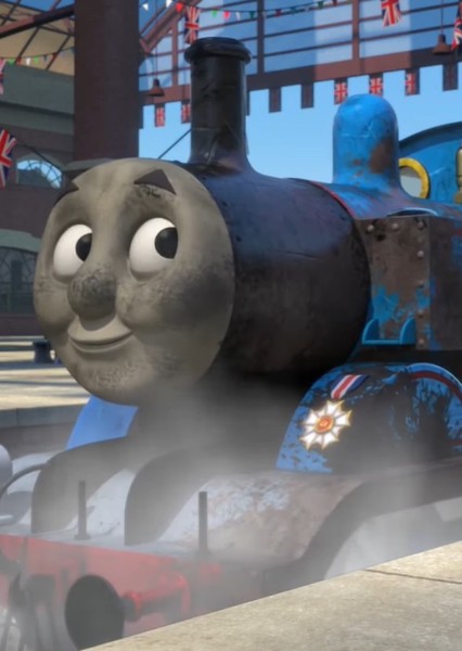 Thomas the Tank Engine photo