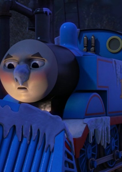 Thomas the Tank Engine photo