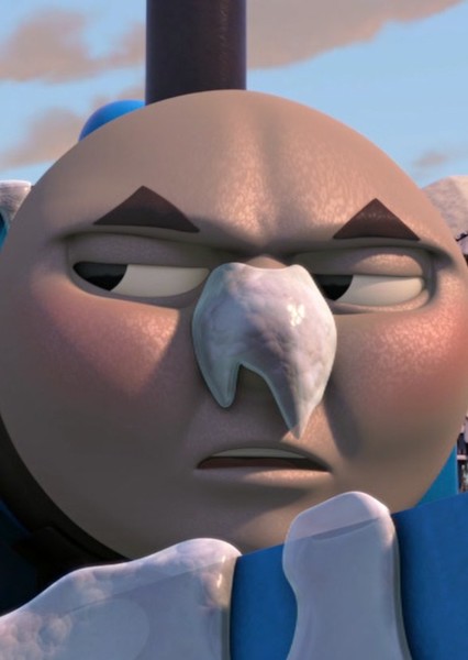 Thomas the Tank Engine photo