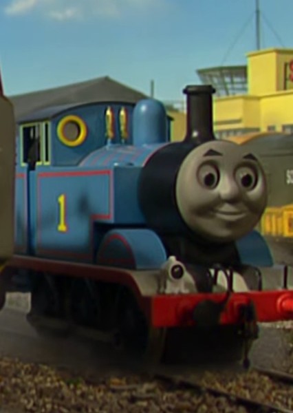 Thomas the Tank Engine photo