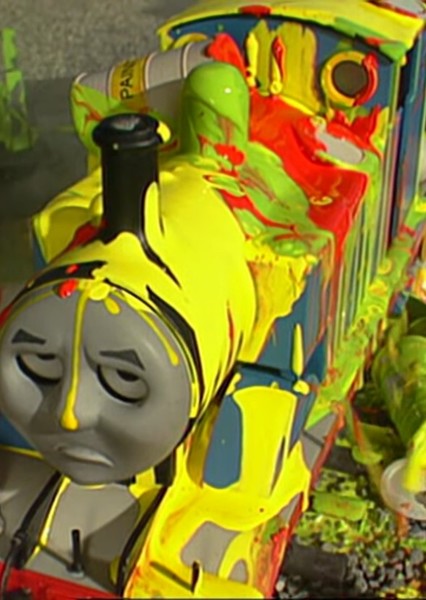 Thomas the Tank Engine photo