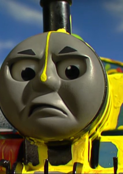 Thomas the Tank Engine photo