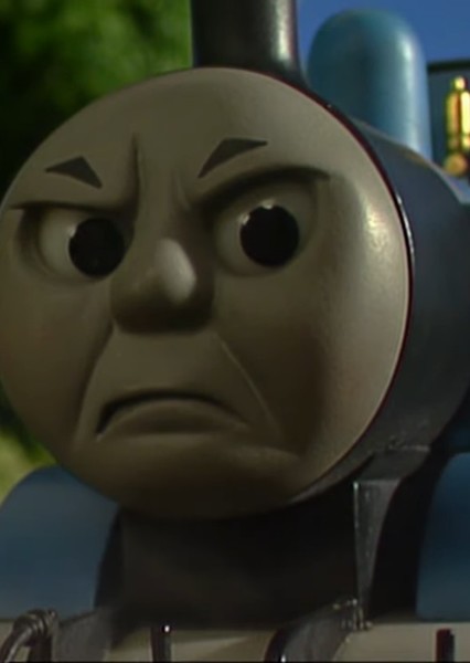 Thomas the Tank Engine photo