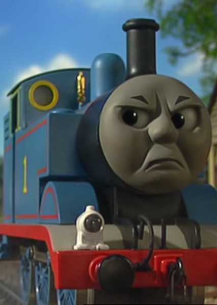 Thomas the Tank Engine photo