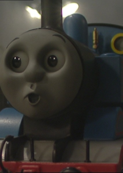 Thomas the Tank Engine photo