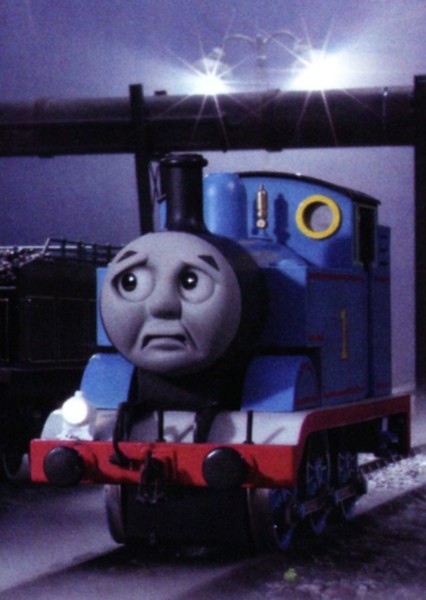 Thomas the Tank Engine photo