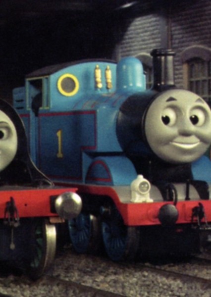 Thomas the Tank Engine photo