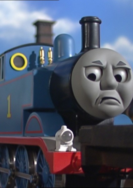 Thomas the Tank Engine photo