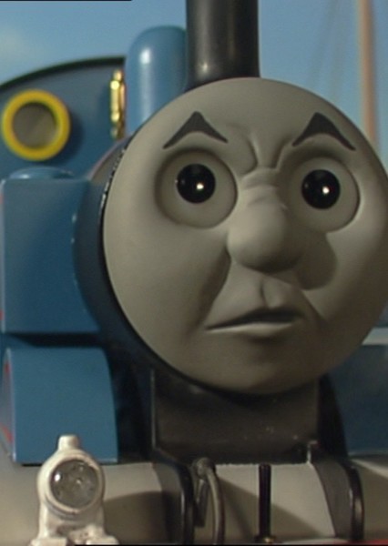 Thomas the Tank Engine photo