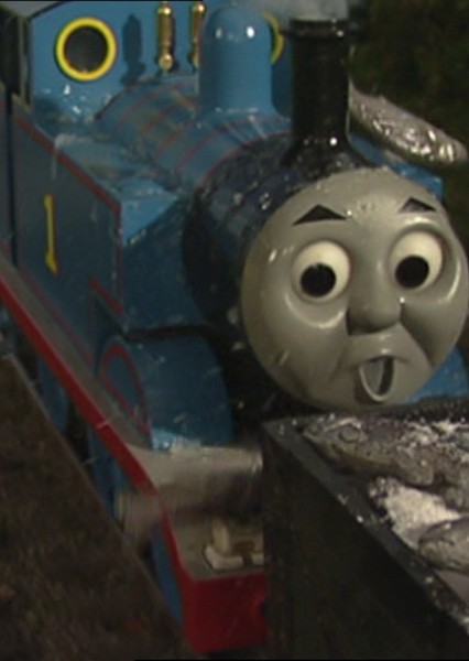 Thomas the Tank Engine photo