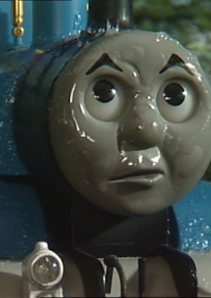 Thomas the Tank Engine photo