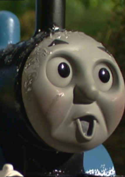 Thomas the Tank Engine photo