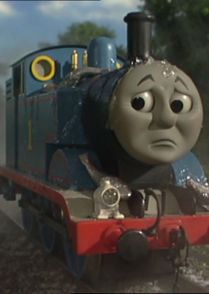 Thomas the Tank Engine photo