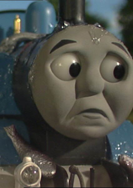 Thomas the Tank Engine photo