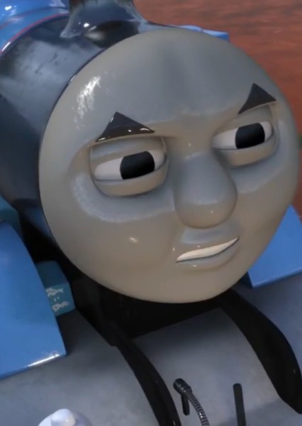 Thomas the Tank Engine photo