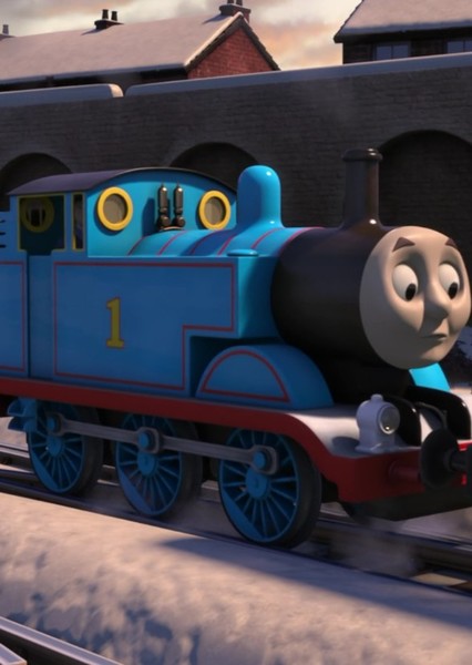 Thomas the Tank Engine photo