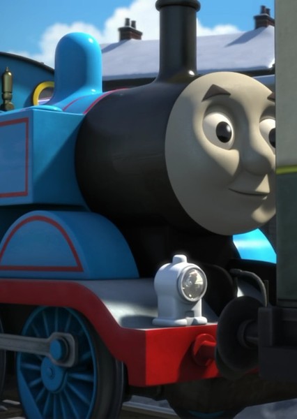 Thomas the Tank Engine photo