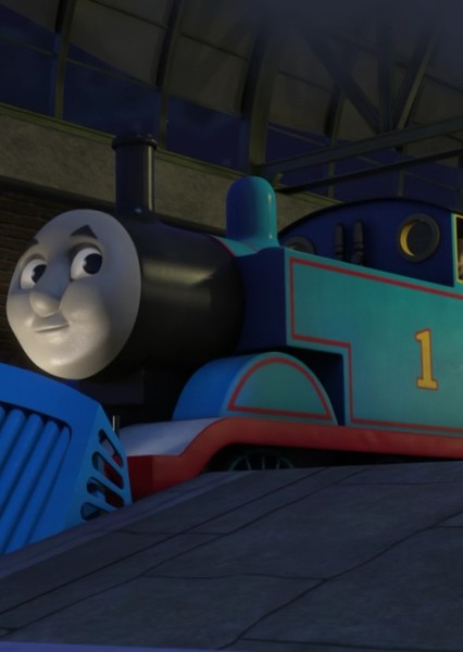 Thomas the Tank Engine photo