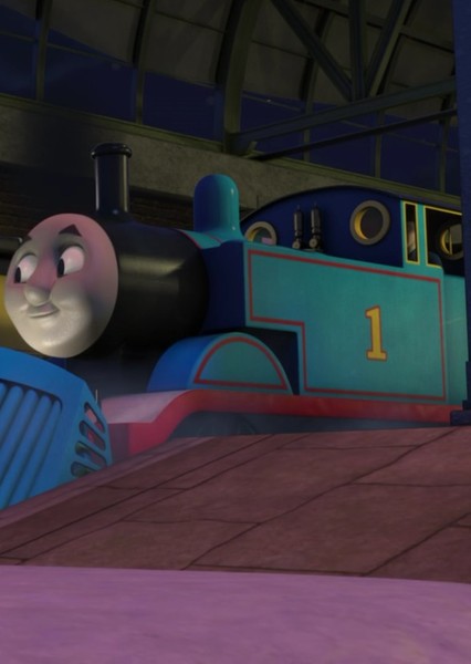 Thomas the Tank Engine photo