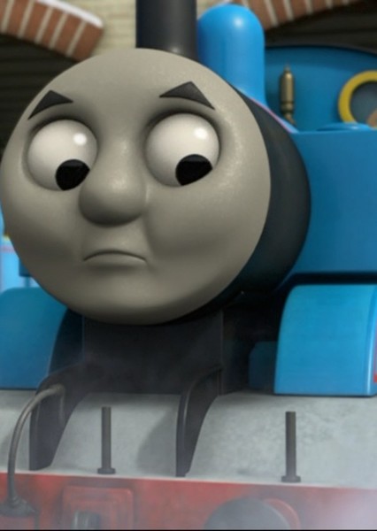 Thomas the Tank Engine photo