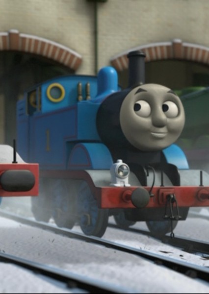 Thomas the Tank Engine photo