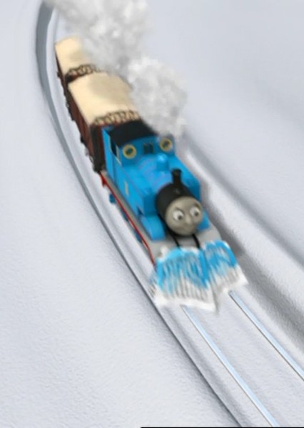 Thomas the Tank Engine photo