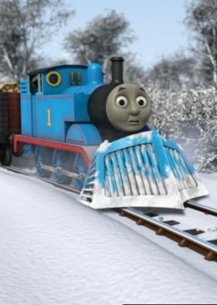 Thomas the Tank Engine photo