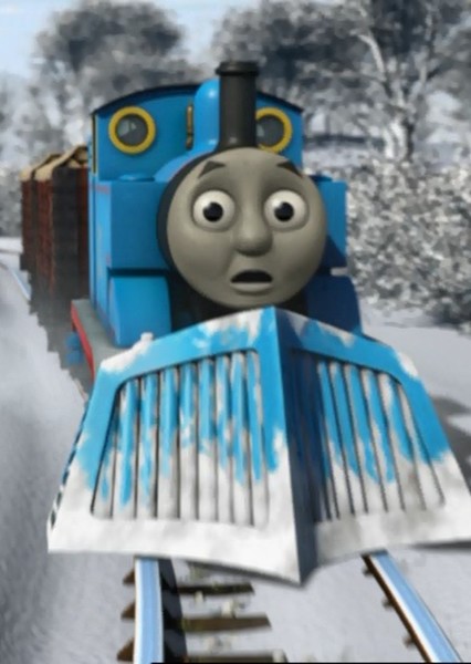 Thomas the Tank Engine photo