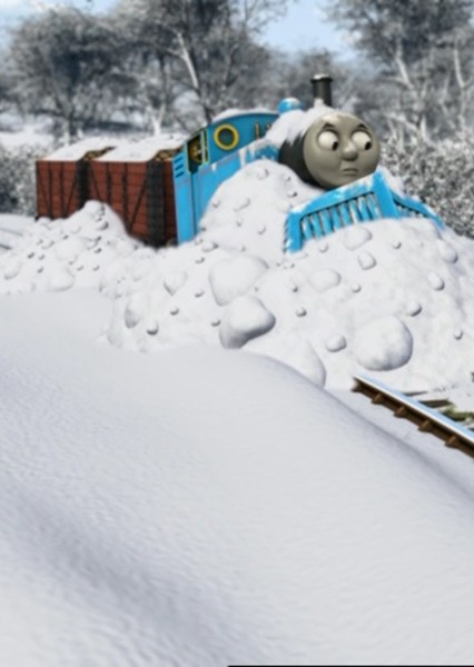 Thomas the Tank Engine photo
