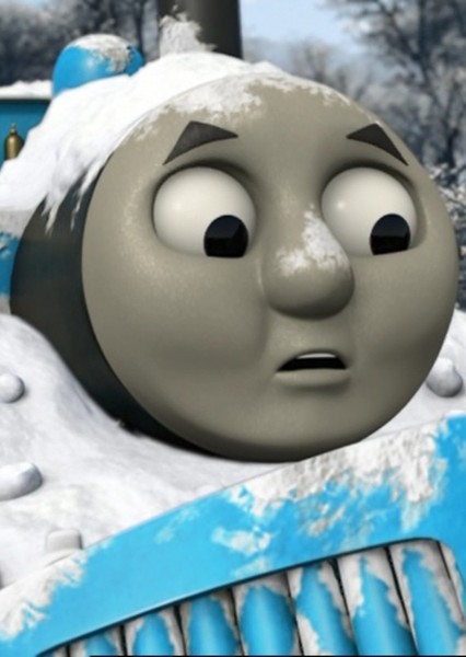 Thomas the Tank Engine photo