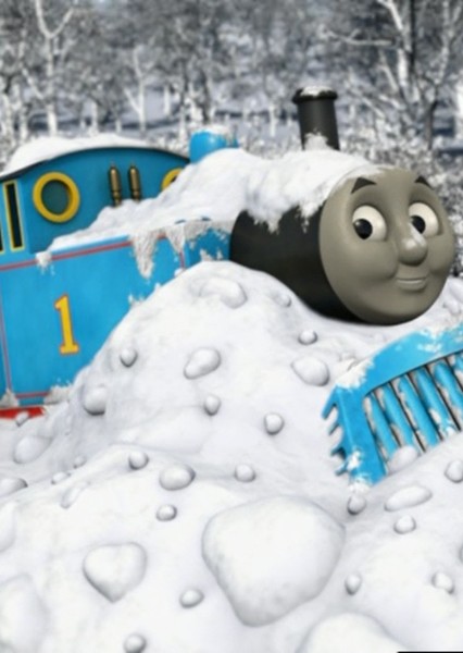Thomas the Tank Engine photo