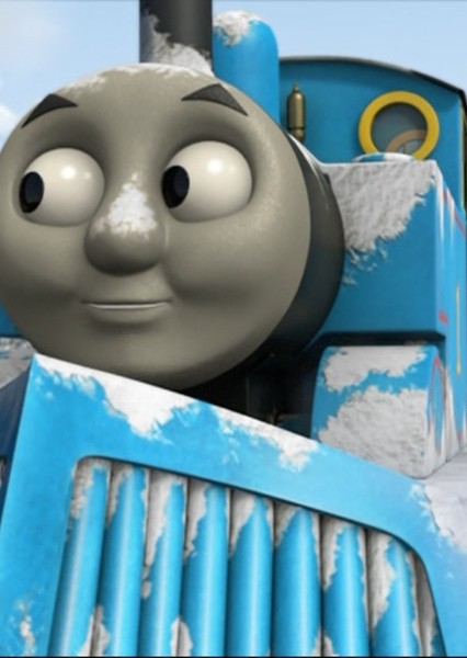 Thomas the Tank Engine photo