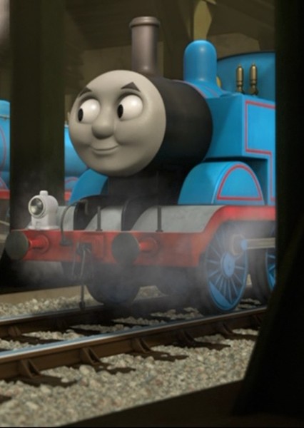 Thomas the Tank Engine photo