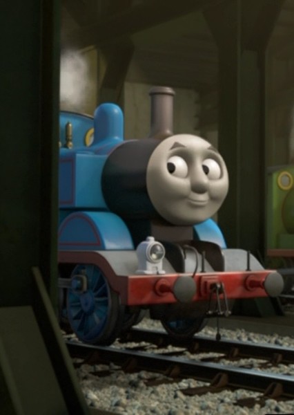Thomas the Tank Engine photo
