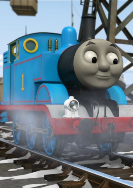 Thomas the Tank Engine photo