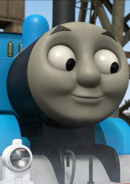 Thomas the Tank Engine photo