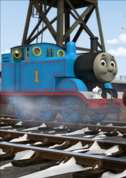 Thomas the Tank Engine photo