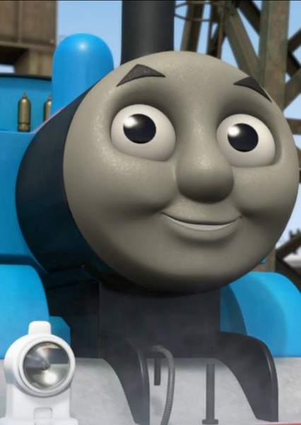 Thomas the Tank Engine photo