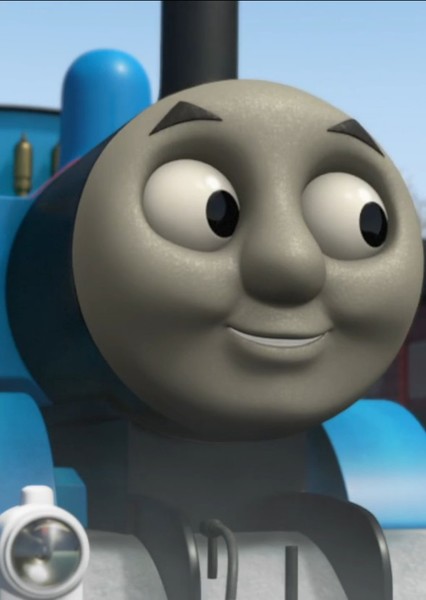 Thomas the Tank Engine photo