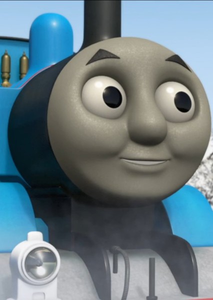 Thomas the Tank Engine photo