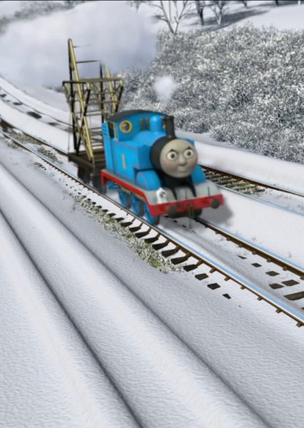 Thomas the Tank Engine photo