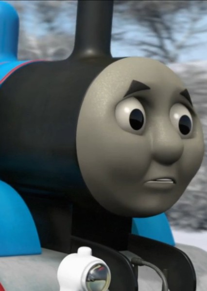 Thomas the Tank Engine photo