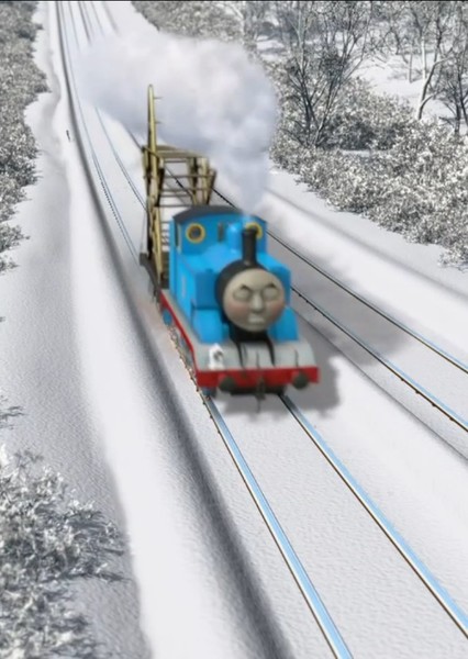Thomas the Tank Engine photo