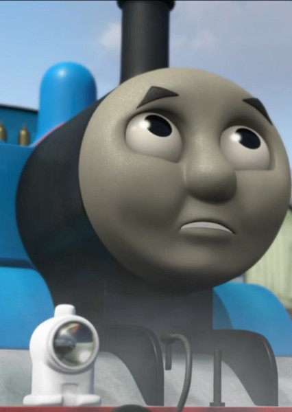 Thomas the Tank Engine photo