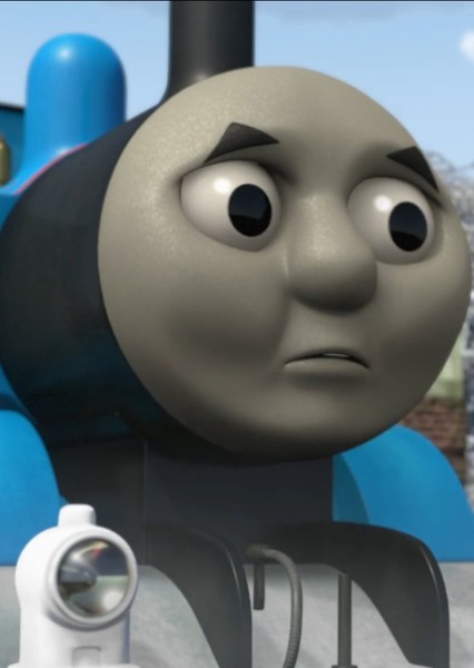 Thomas the Tank Engine photo